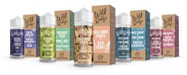 Preview: Wild Roots Wild Cherry 100ml